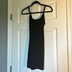 NWOT Skims Black Slip